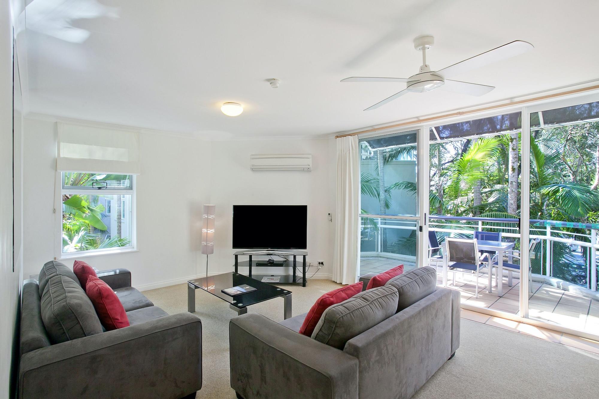 Aparthotel Emerald Noosa Heads