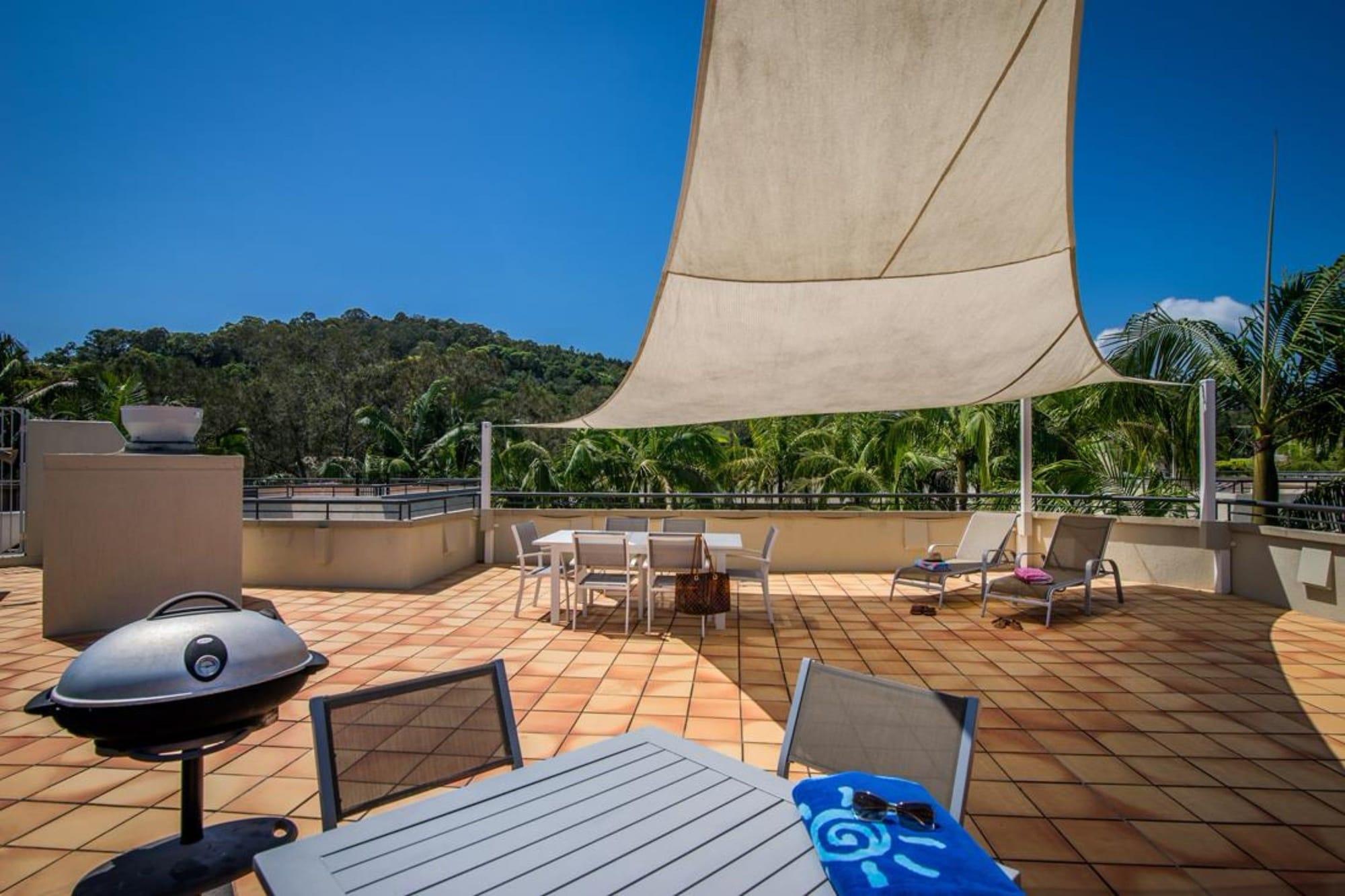 Aparthotel Emerald Noosa Heads