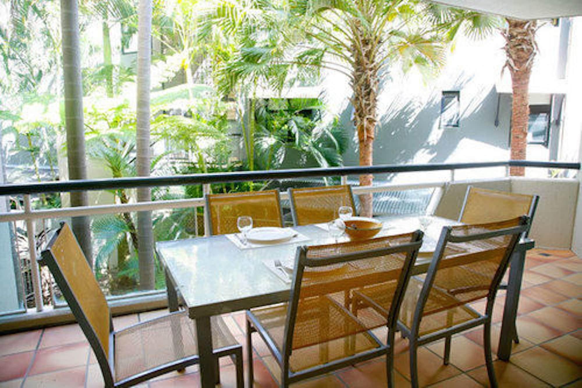 Aparthotel Emerald Noosa Heads