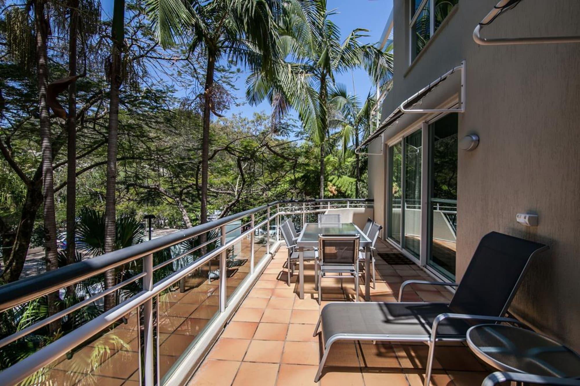 Aparthotel Emerald Noosa Heads