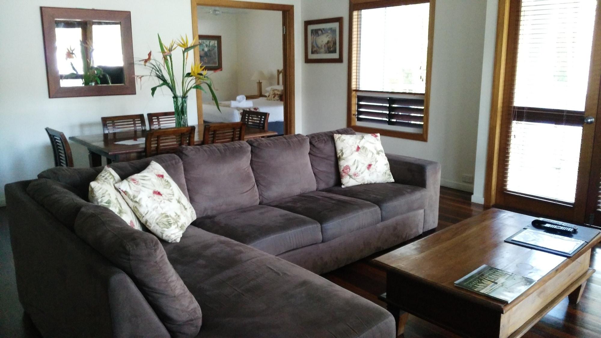 South Pacific & Noosa