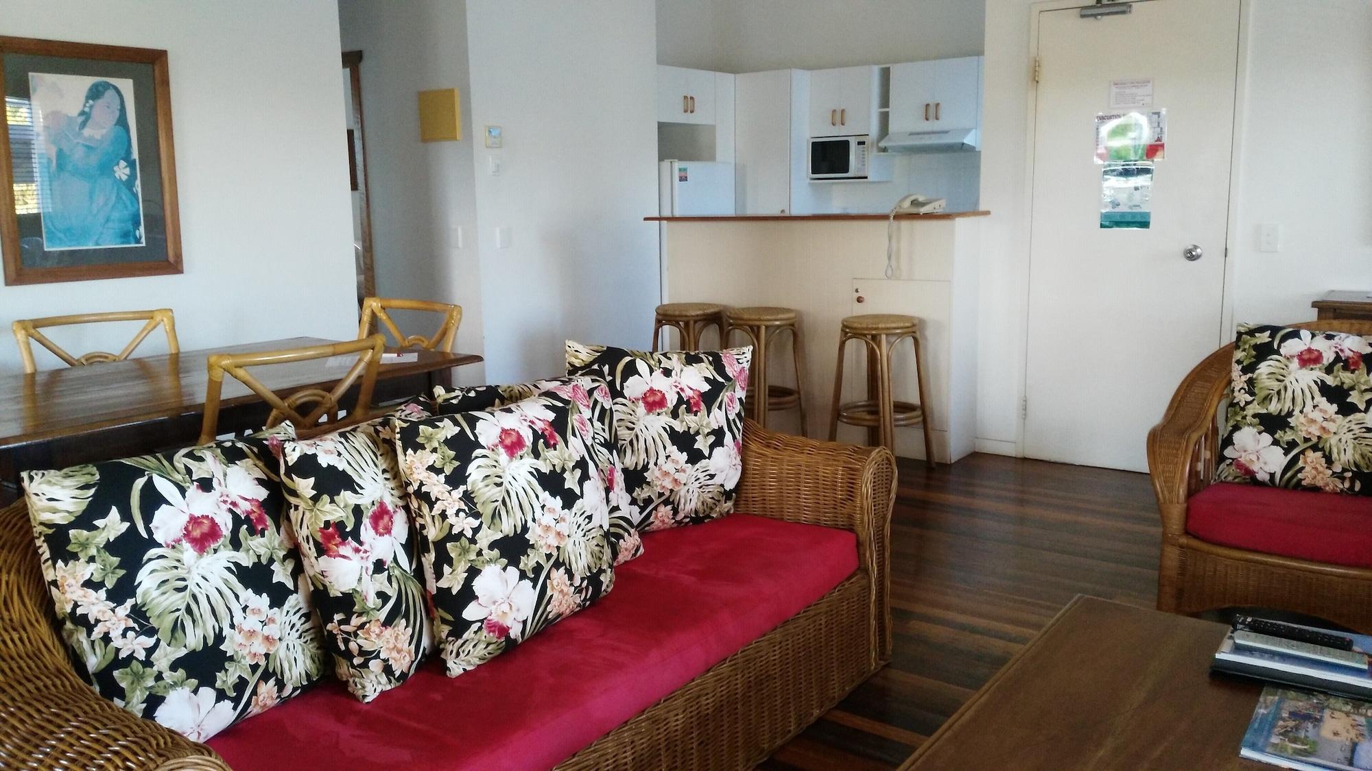 Resort South Pacific & Noosa