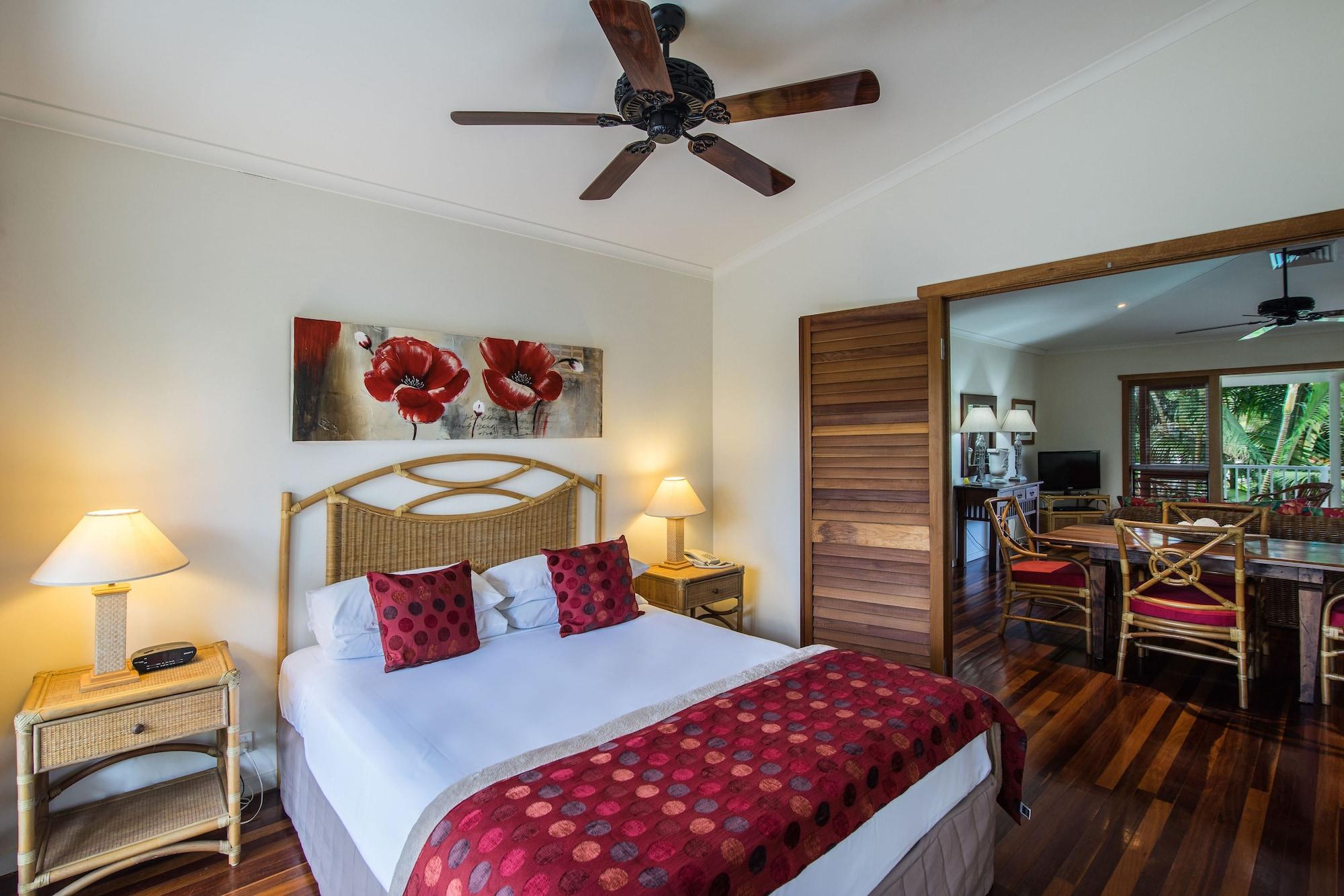South Pacific & Noosa Resort