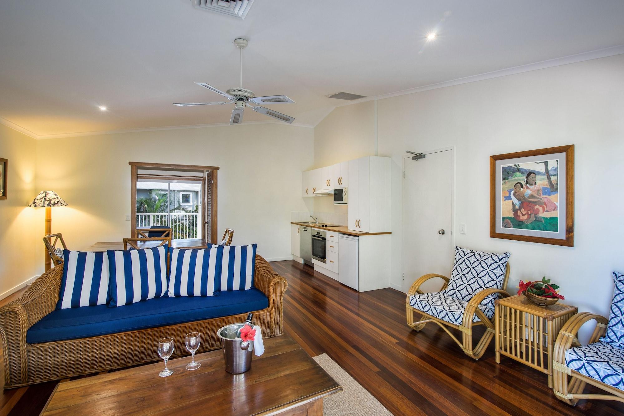 South Pacific & Noosa Resort