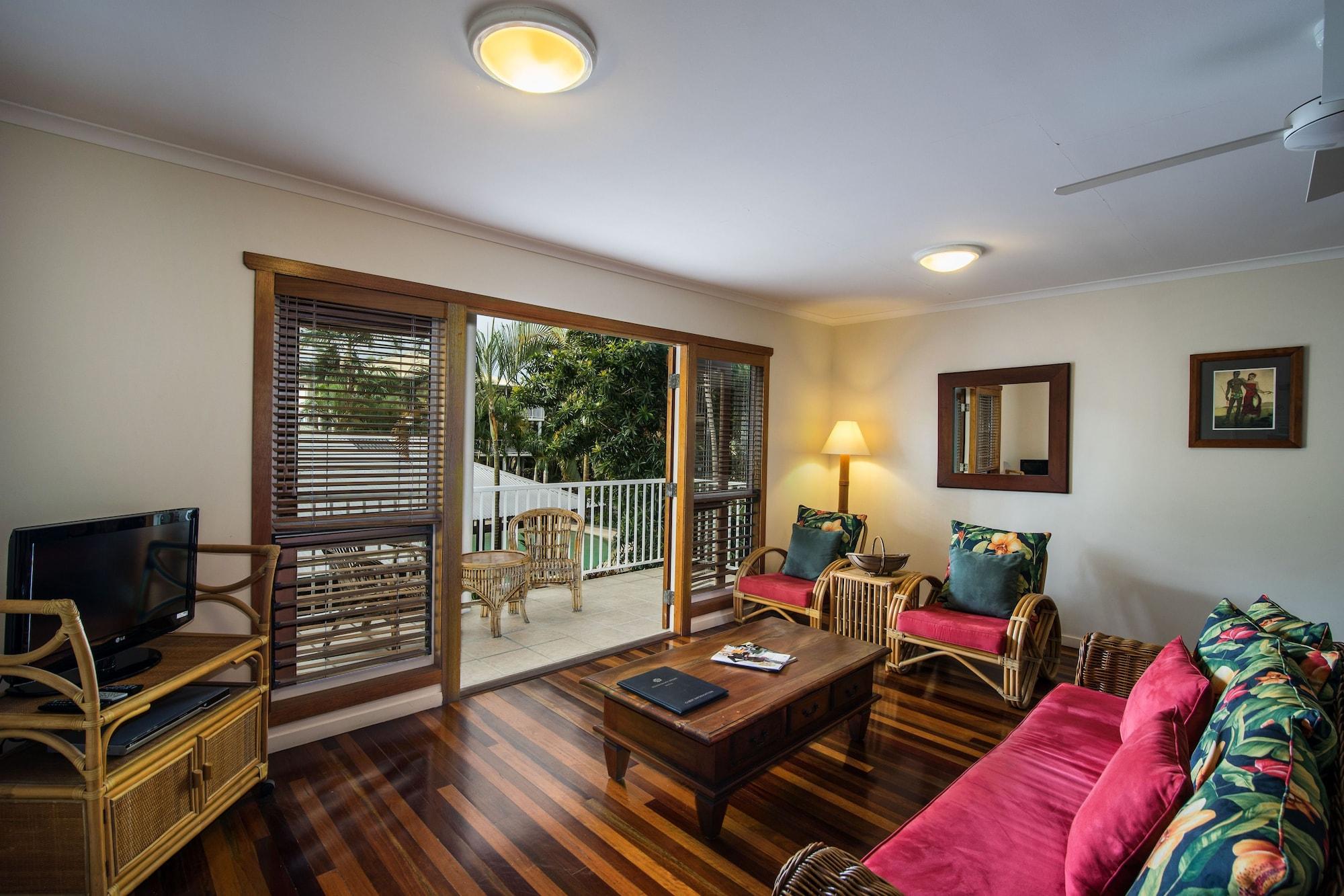South Pacific & Noosa Resort
