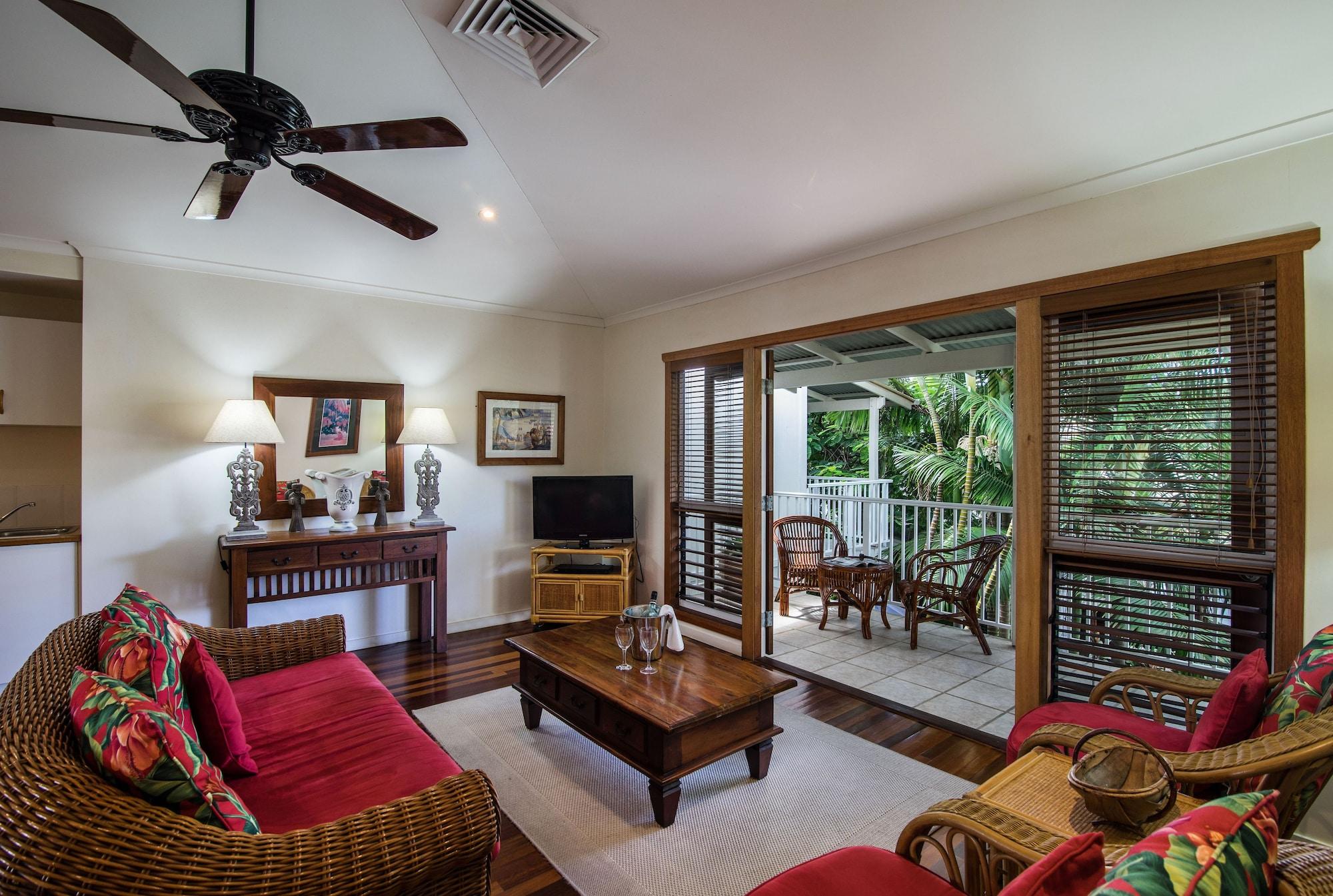 South Pacific & Noosa 4*