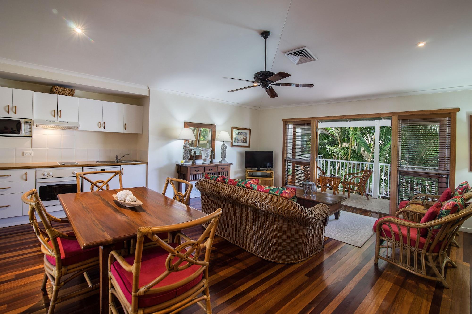 South Pacific & Noosa Resort 4*