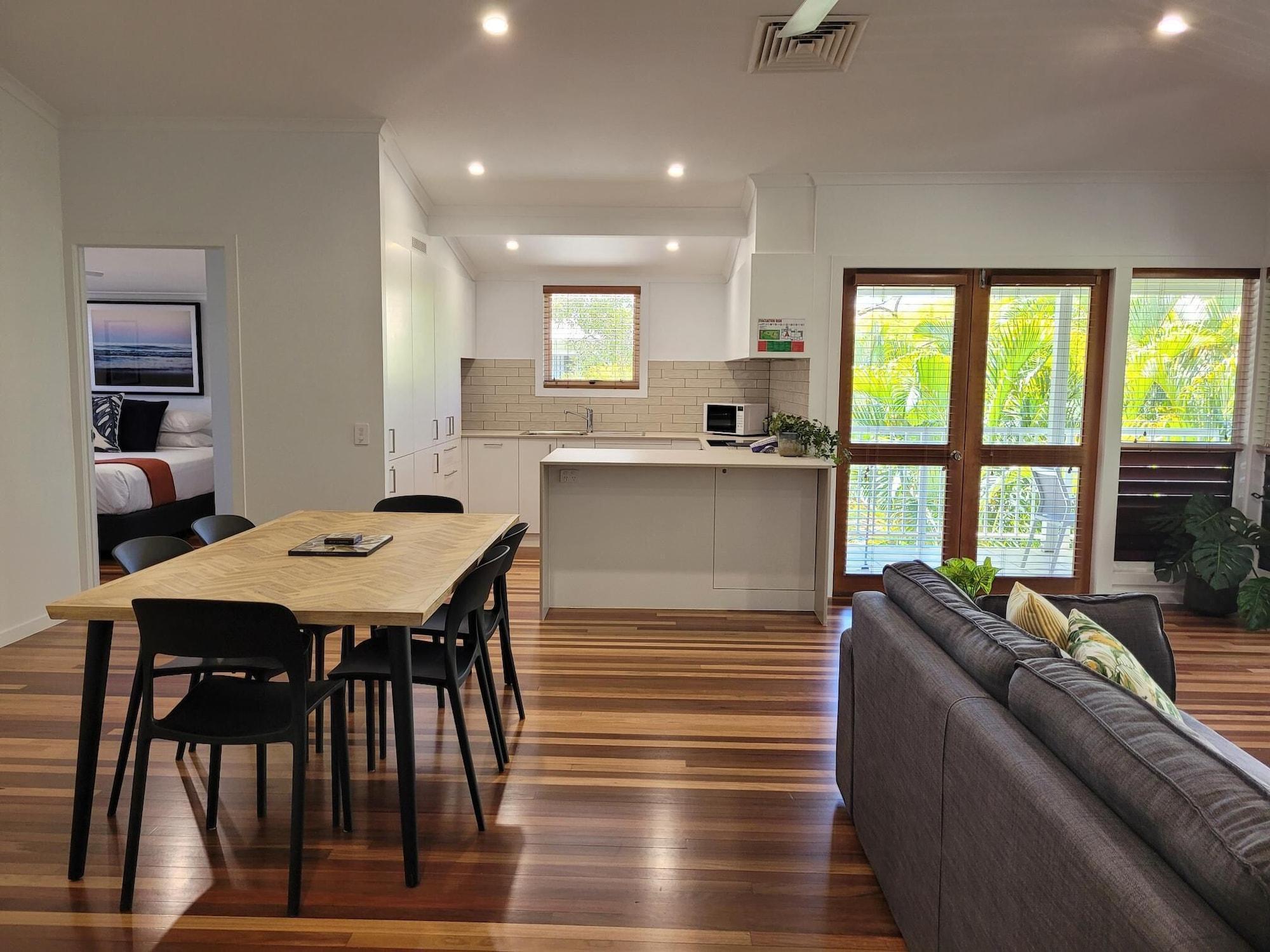 South Pacific & Noosa Resort 4*