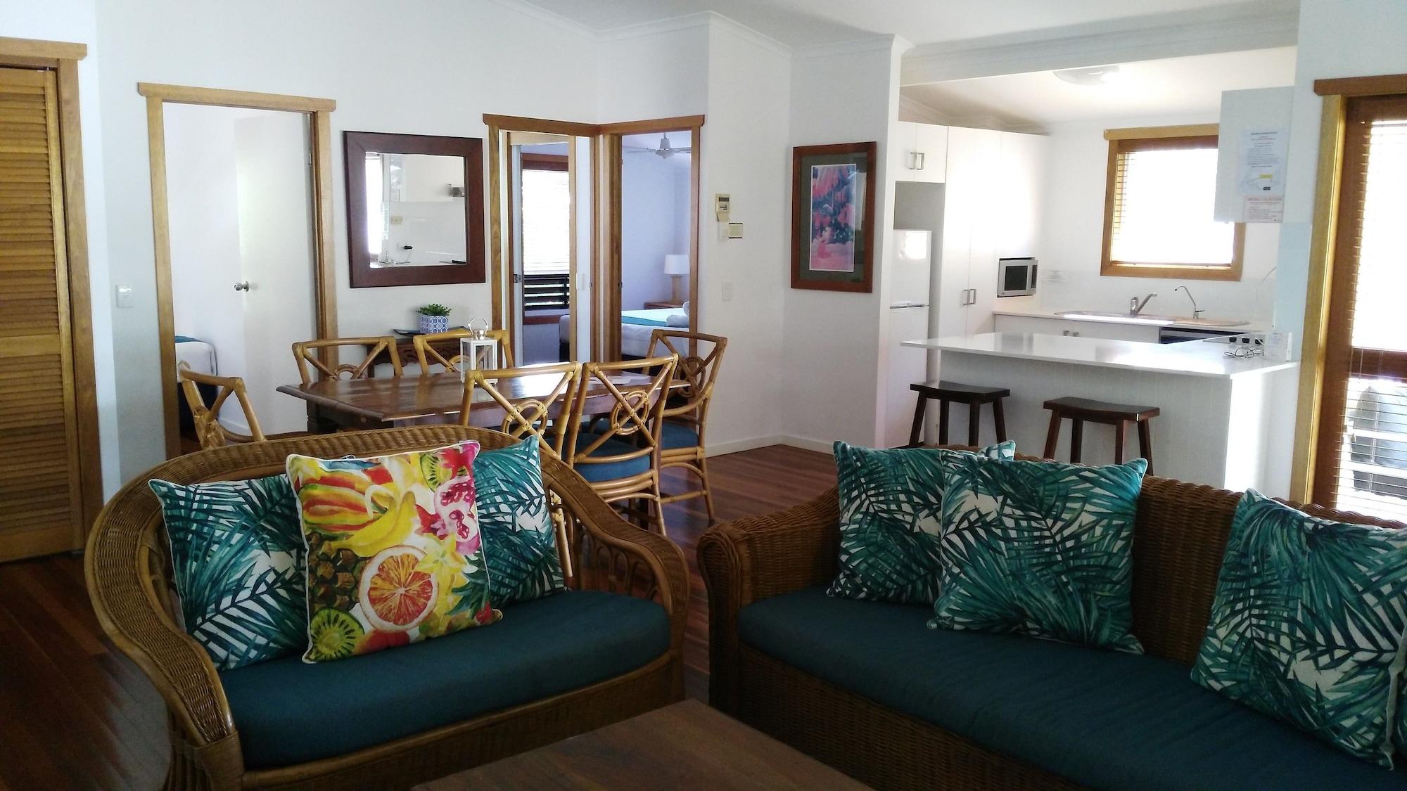 South Pacific & Noosa Resort Noosaville