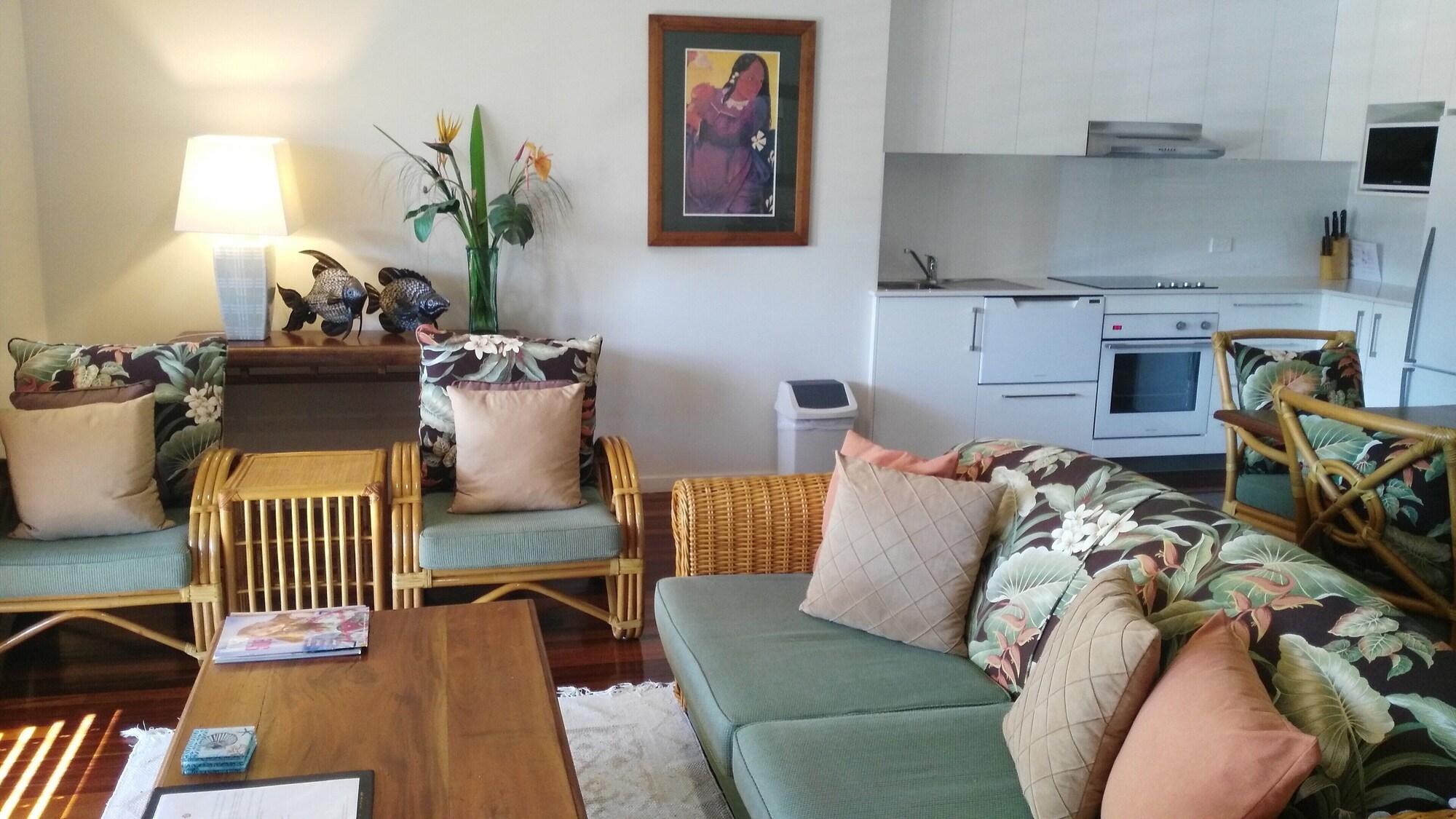 South Pacific & Noosa Resort 4*