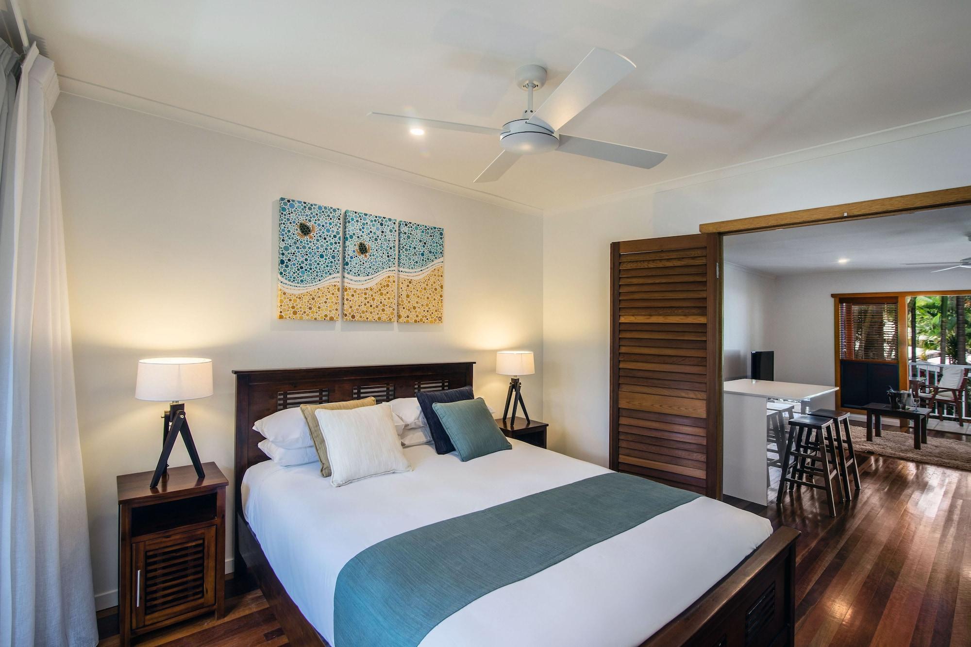 South Pacific & Noosa