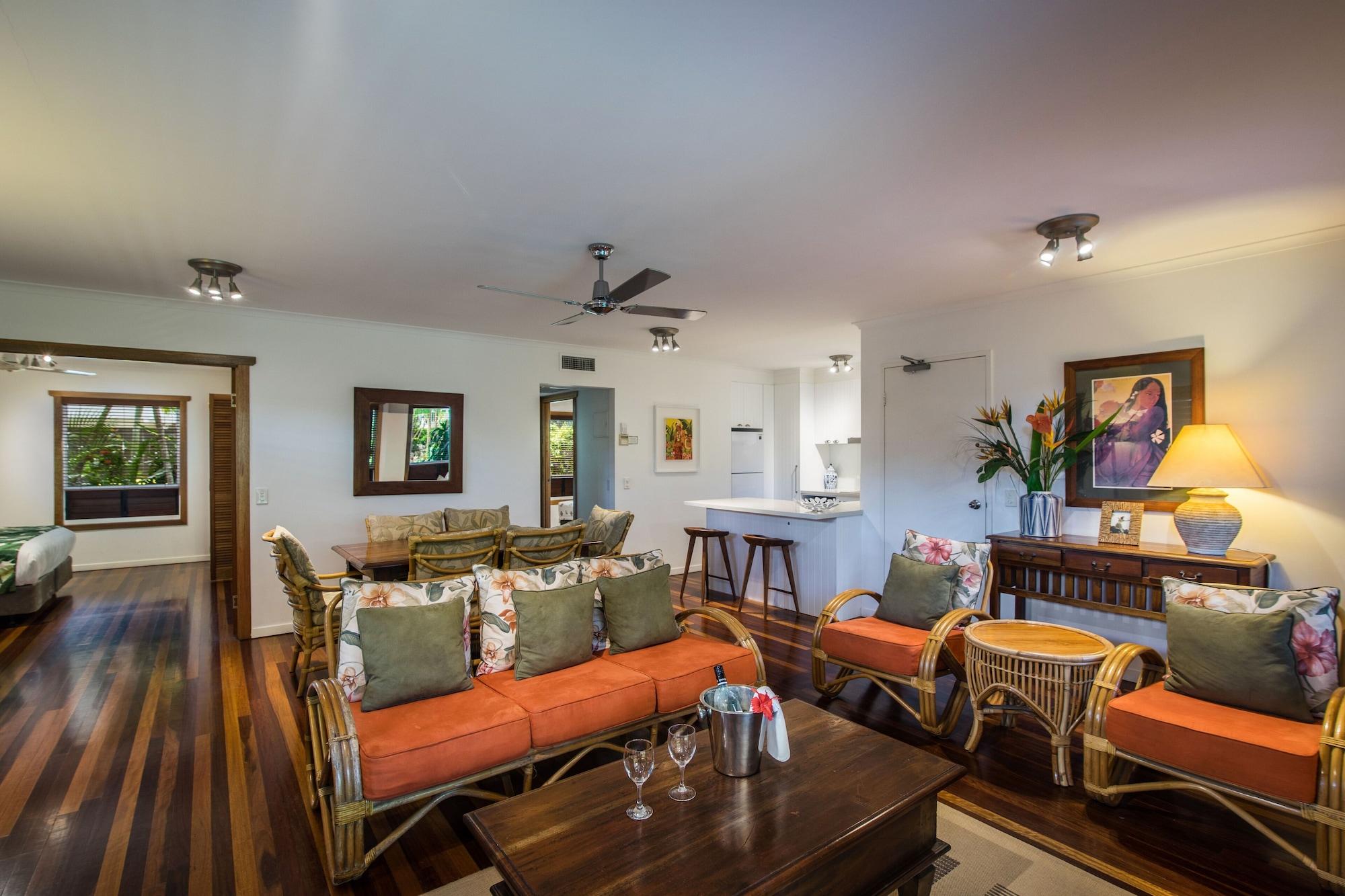 South Pacific & Noosa 4*