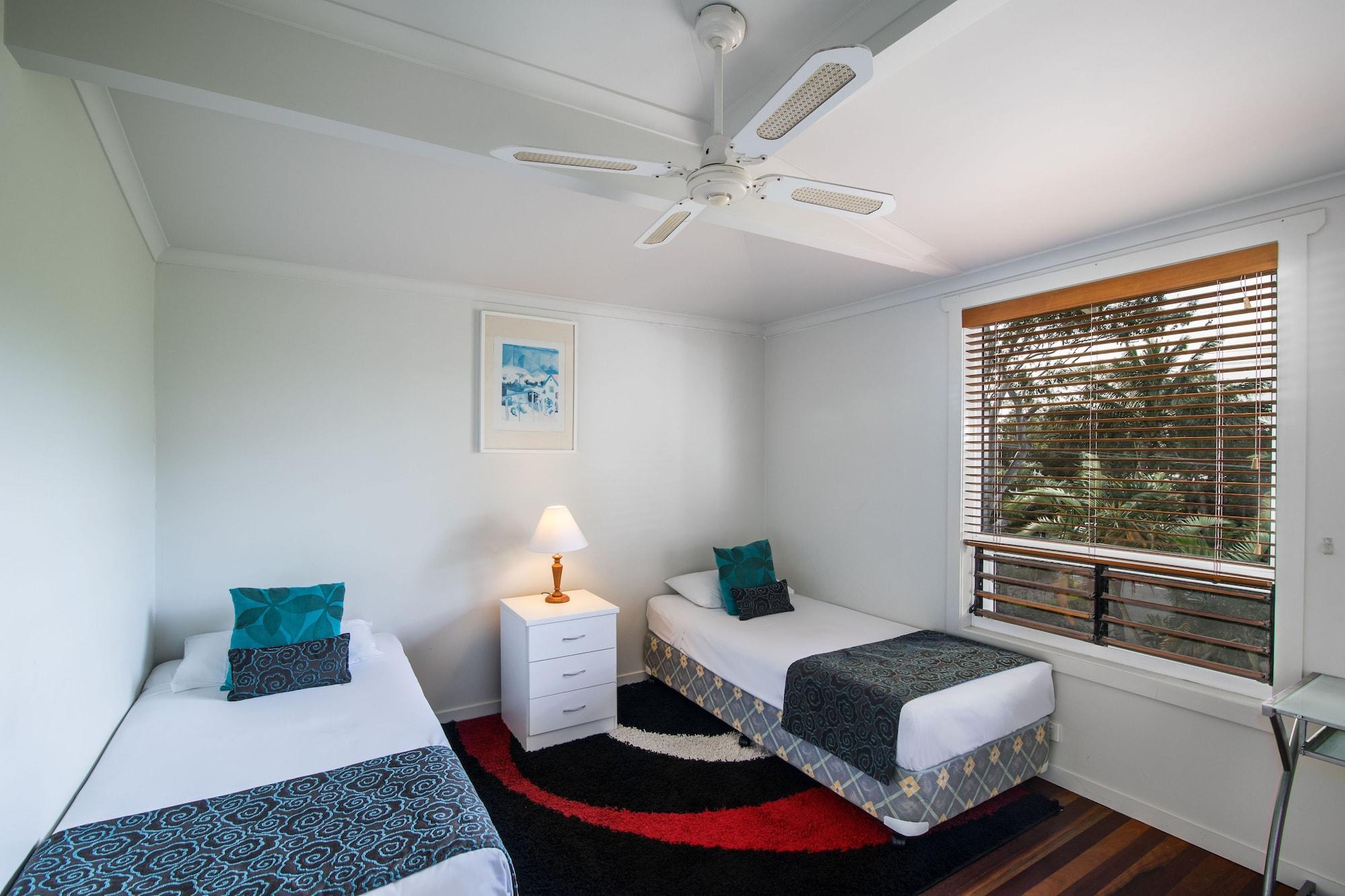 South Pacific & Noosa Resort