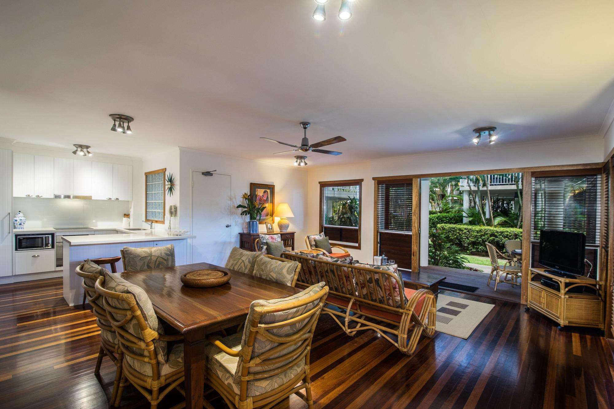 South Pacific & Noosa Resort 4*