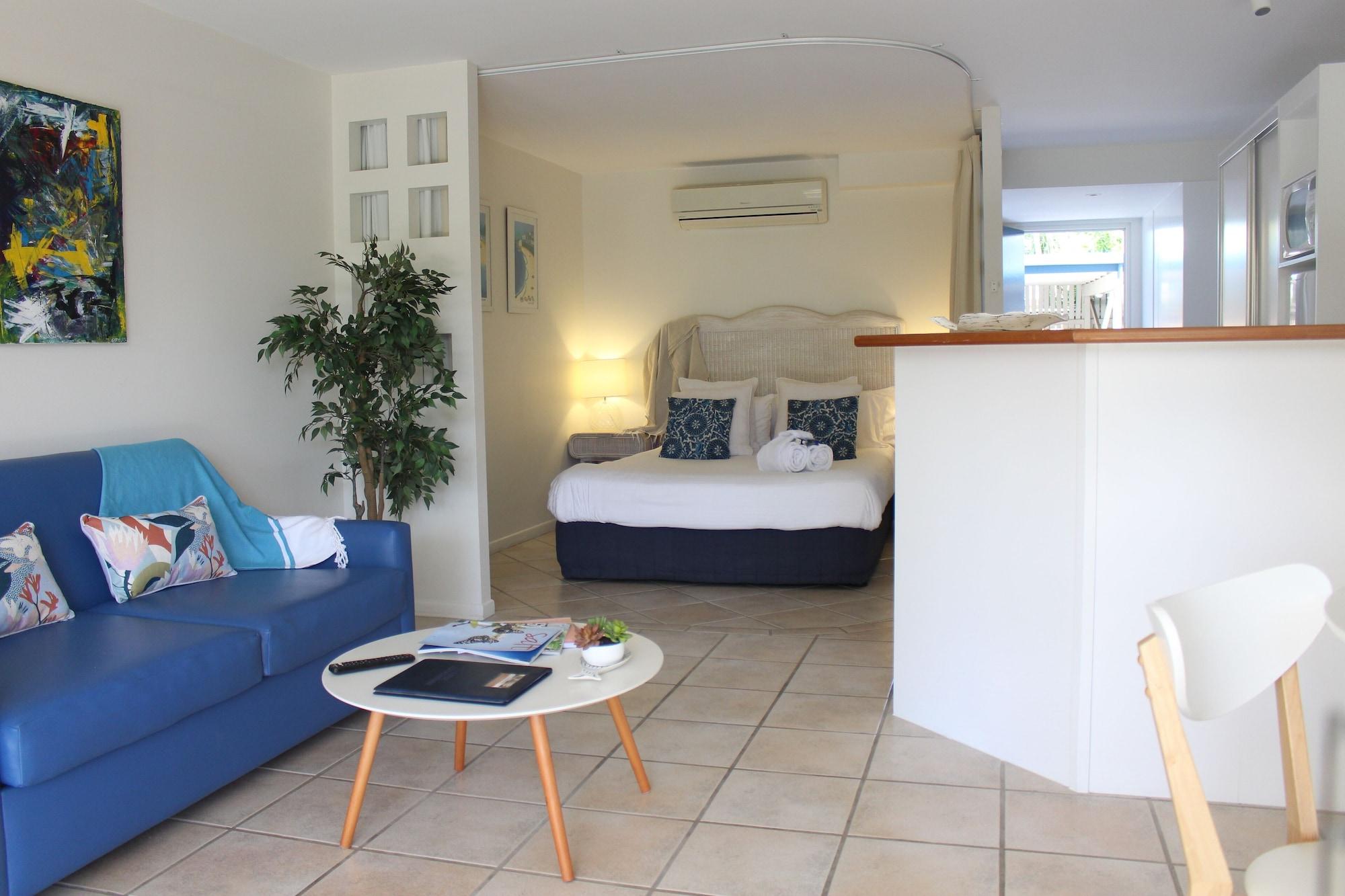 At The Sound Noosa Aparthotel Noosaville