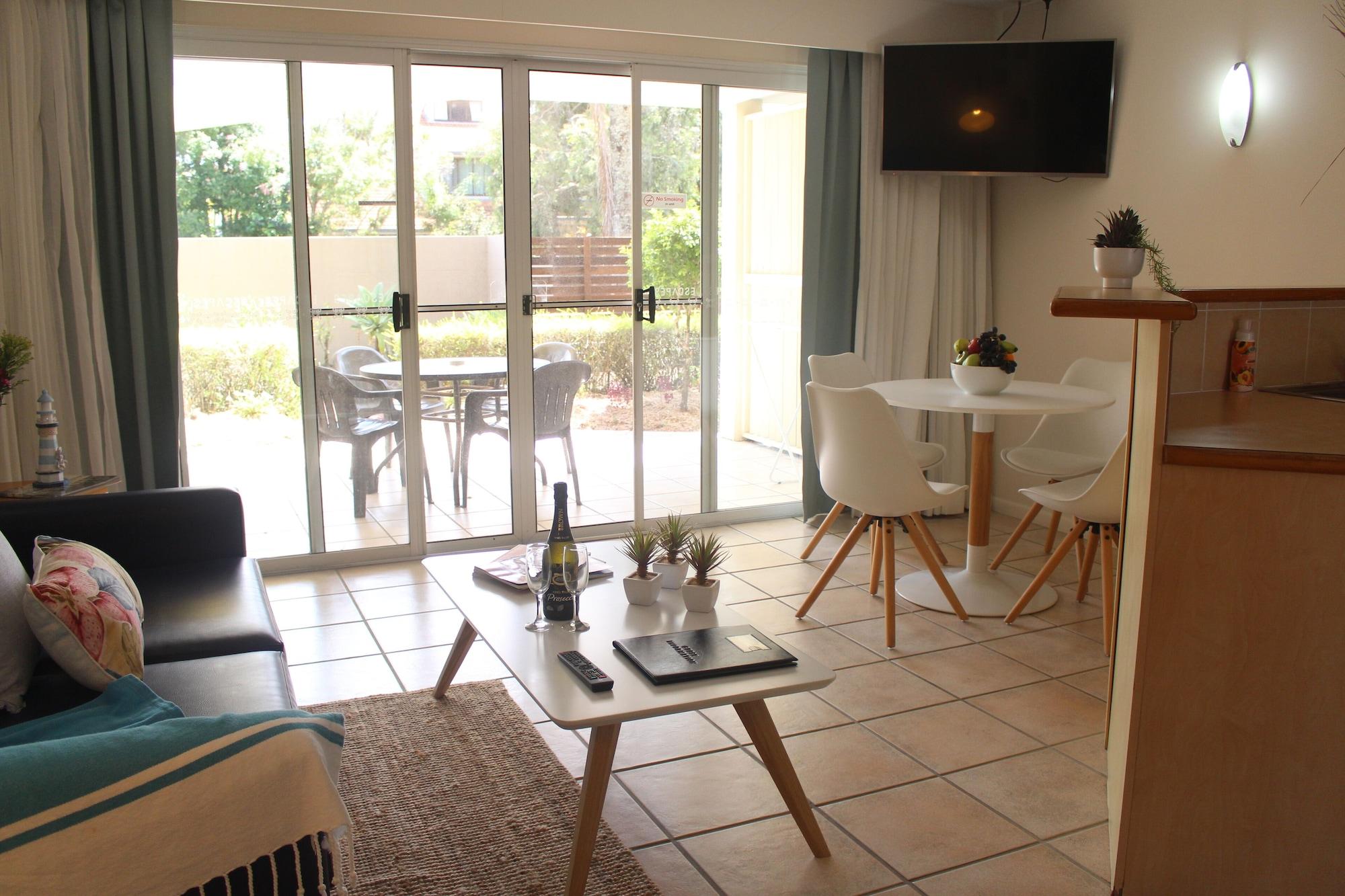 At The Sound Noosa Aparthotel Noosaville
