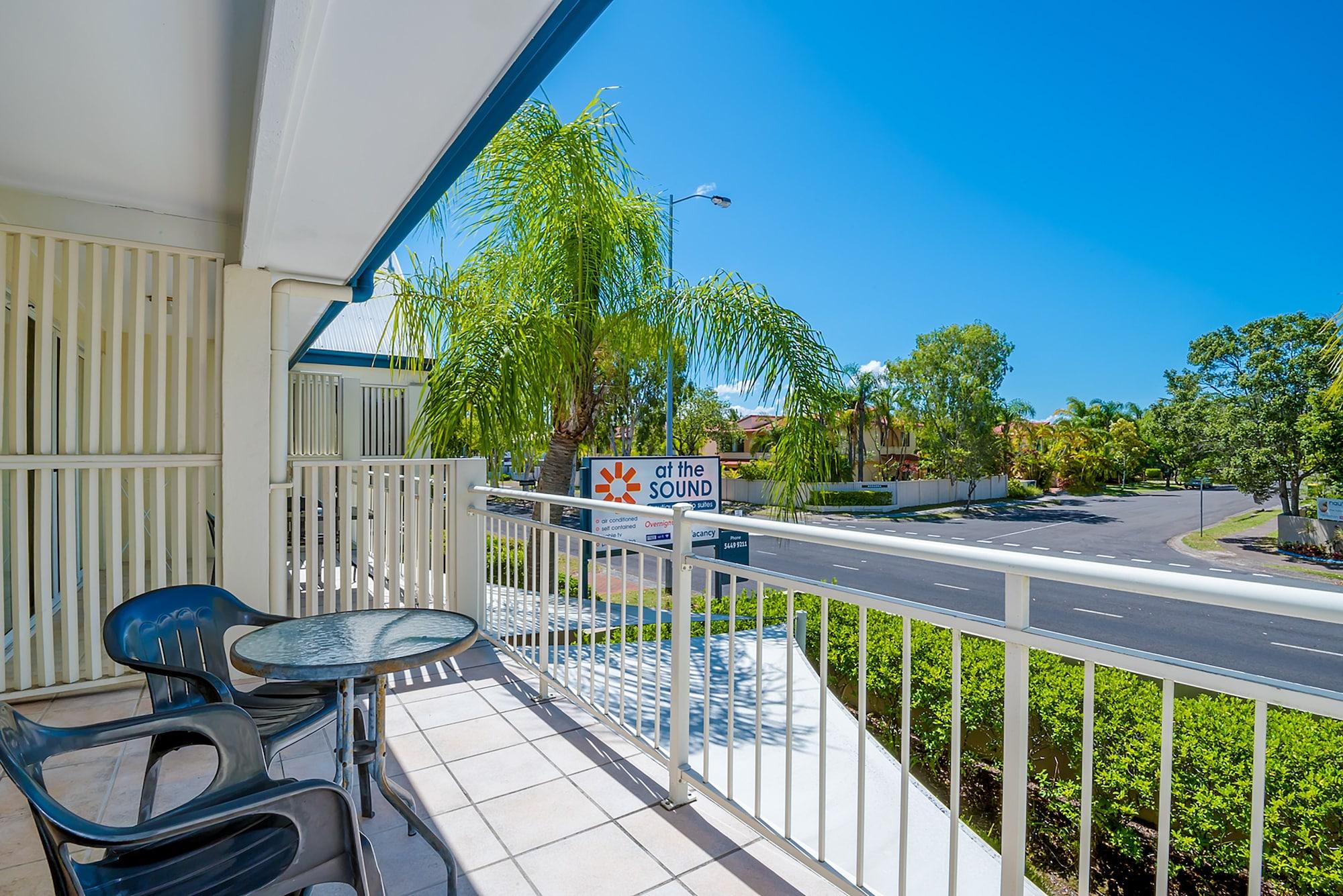 At The Sound Noosa Aparthotel 4*