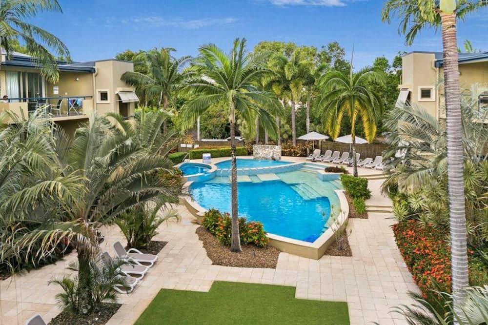 Montpellier Boutique Noosa Aparthotel 4*