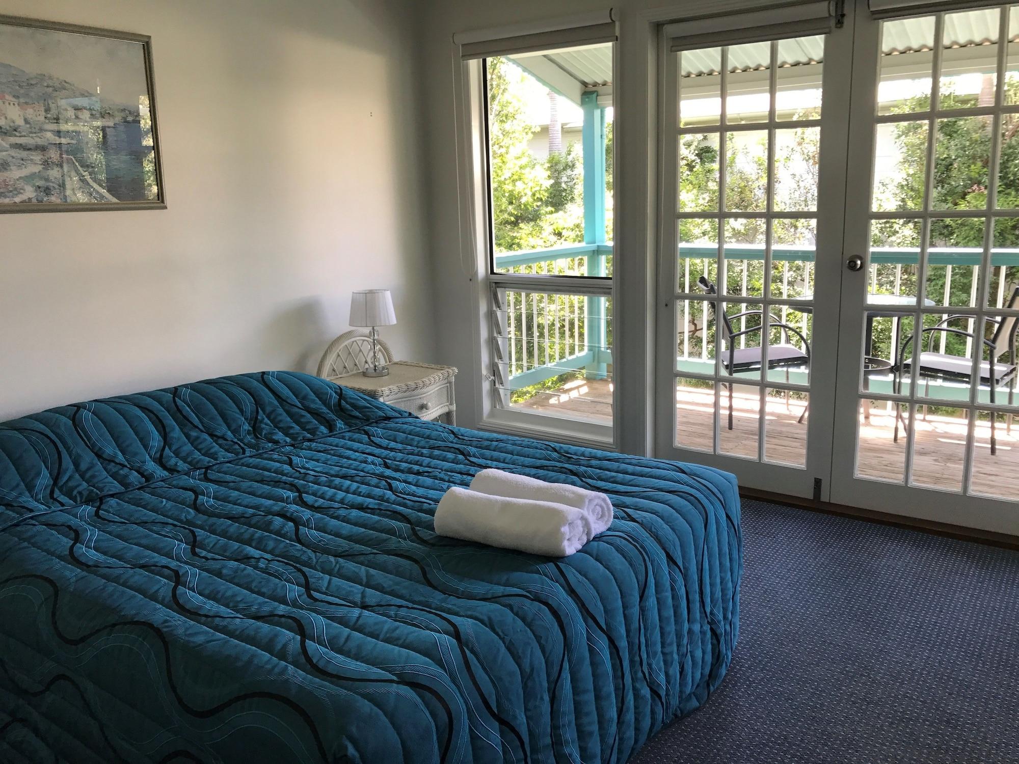 Coral Noosa 3* Noosaville