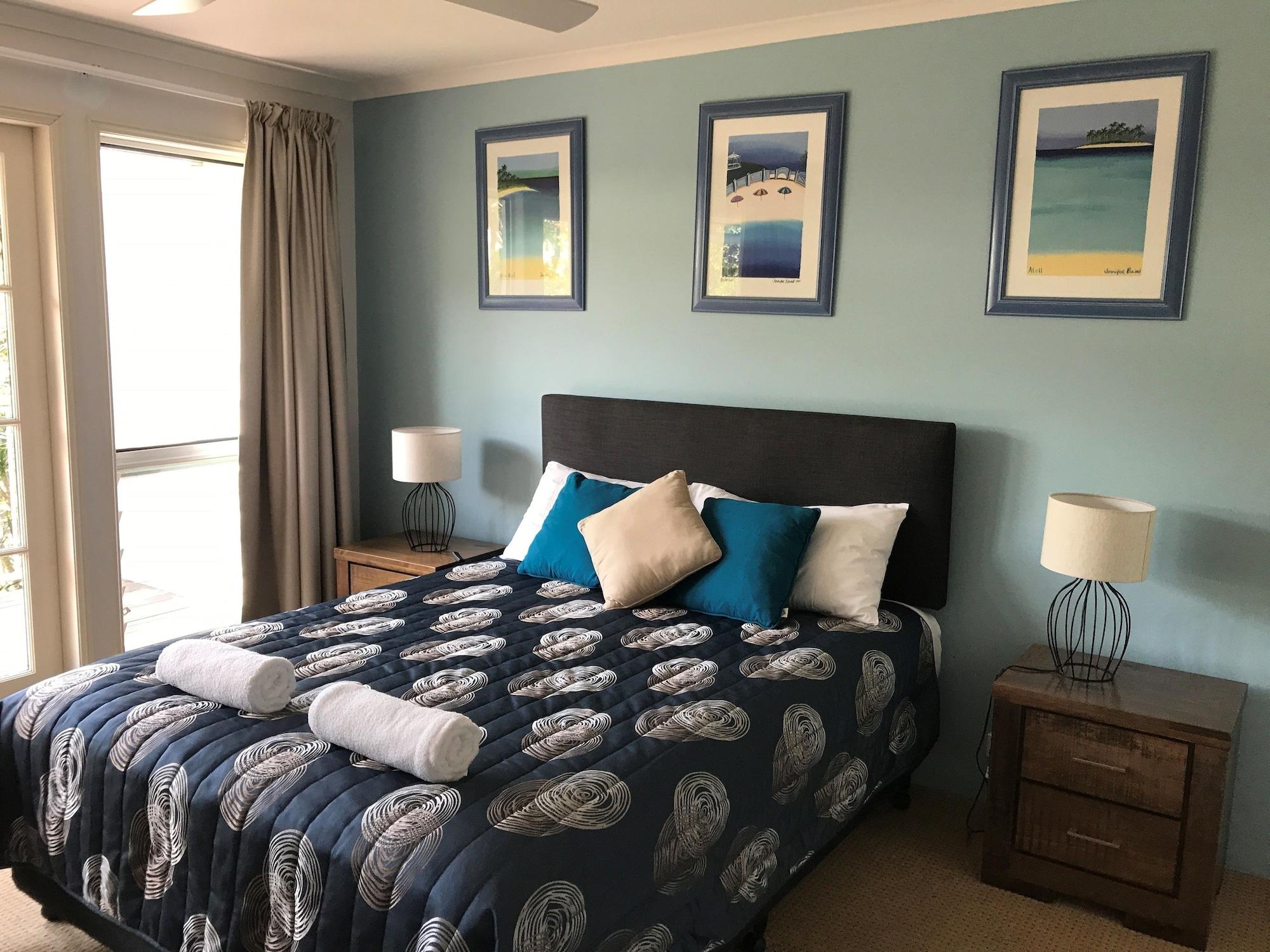 Coral Noosa 3* Noosaville