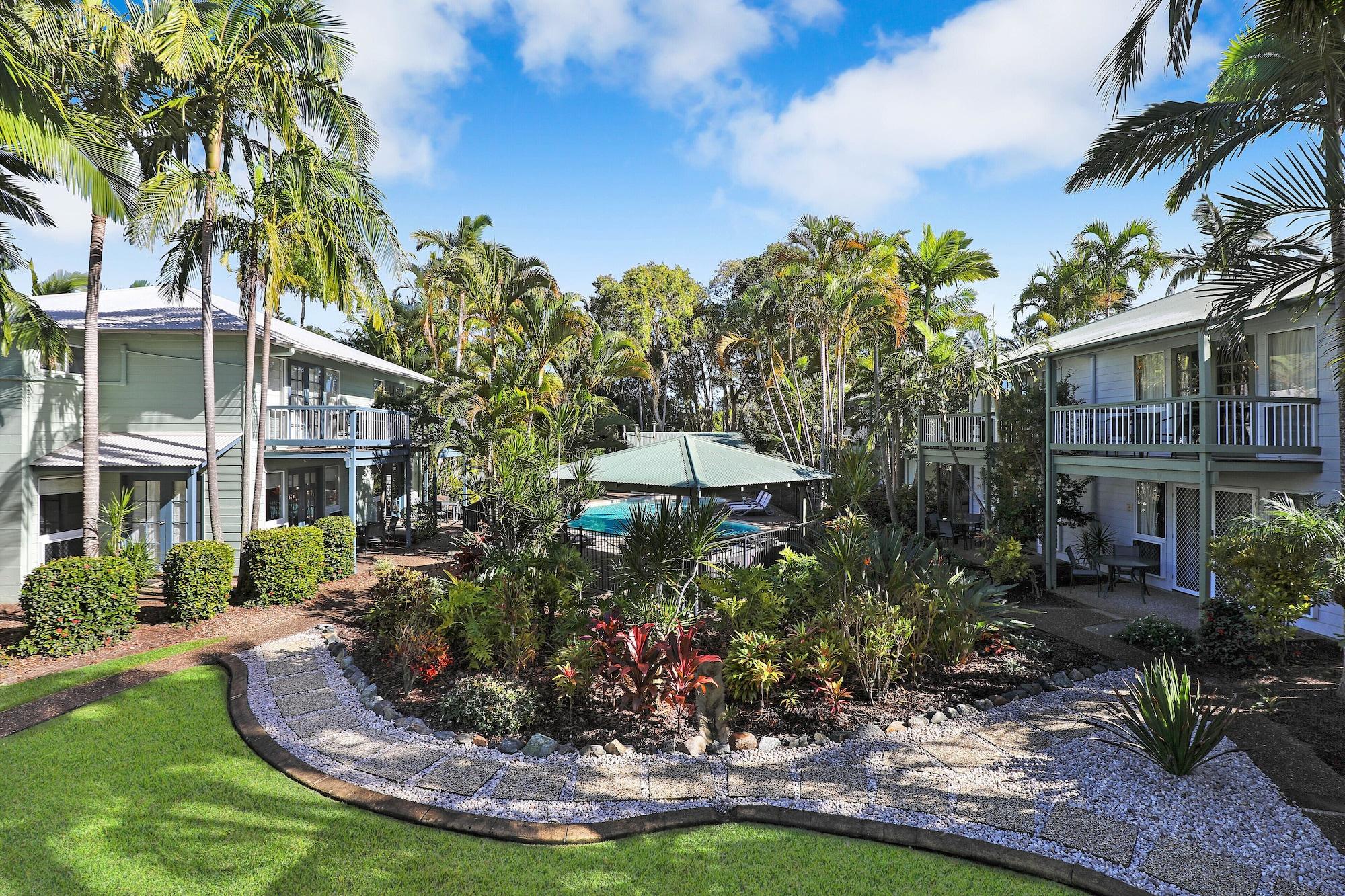Coral Noosa Resort Noosaville