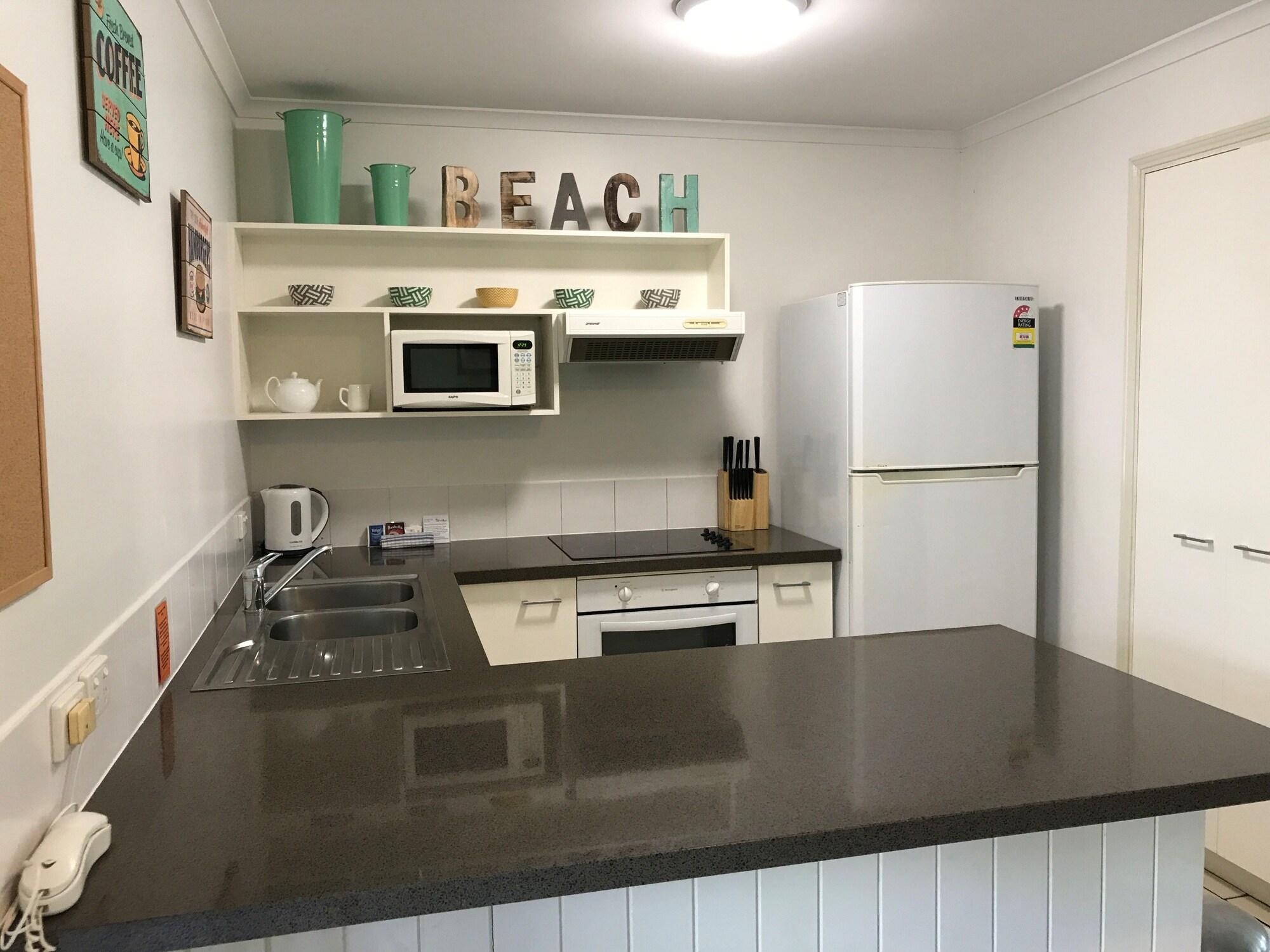 Resort Coral Noosa 3*