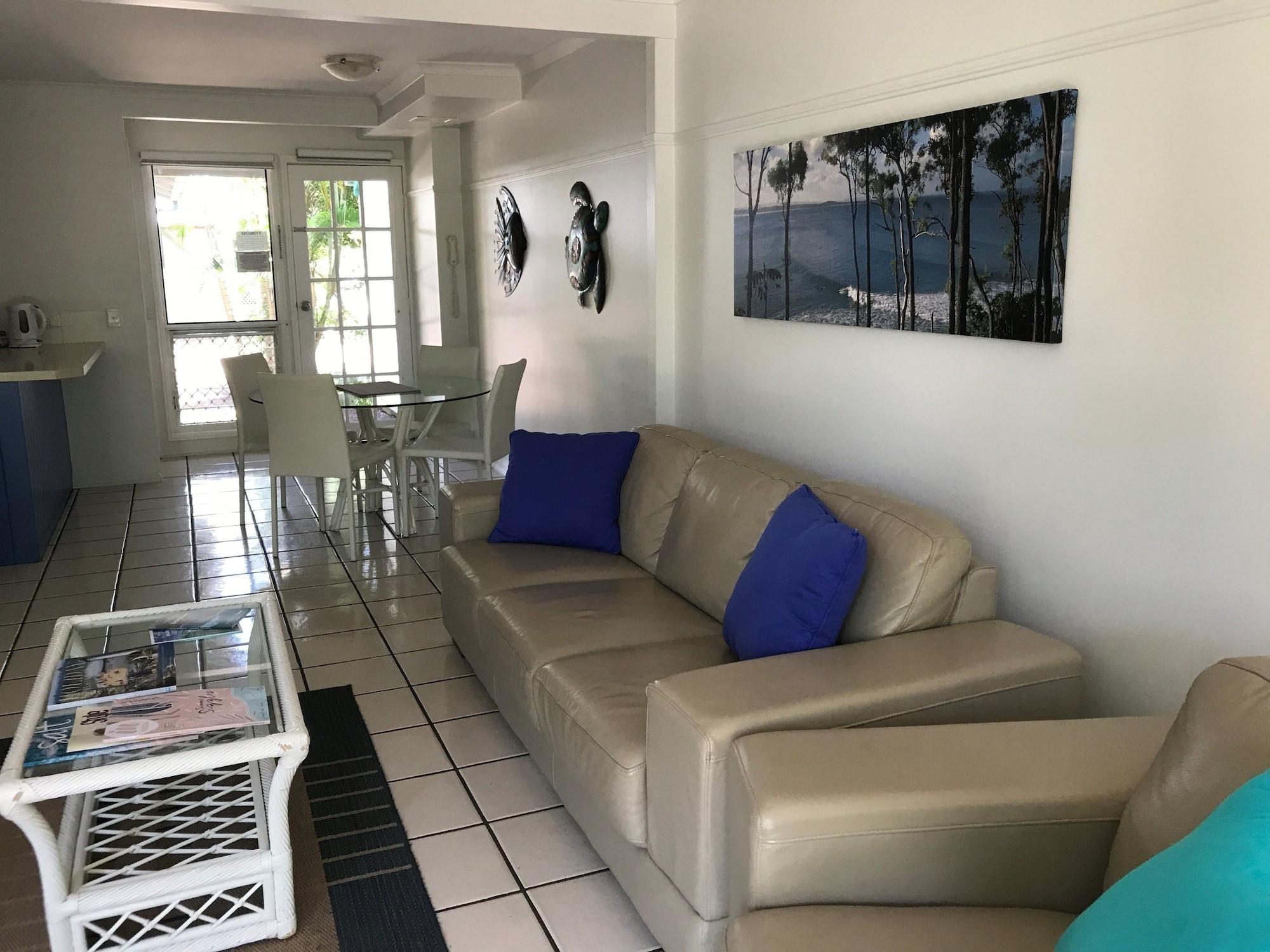 Coral Noosa 3* Noosaville
