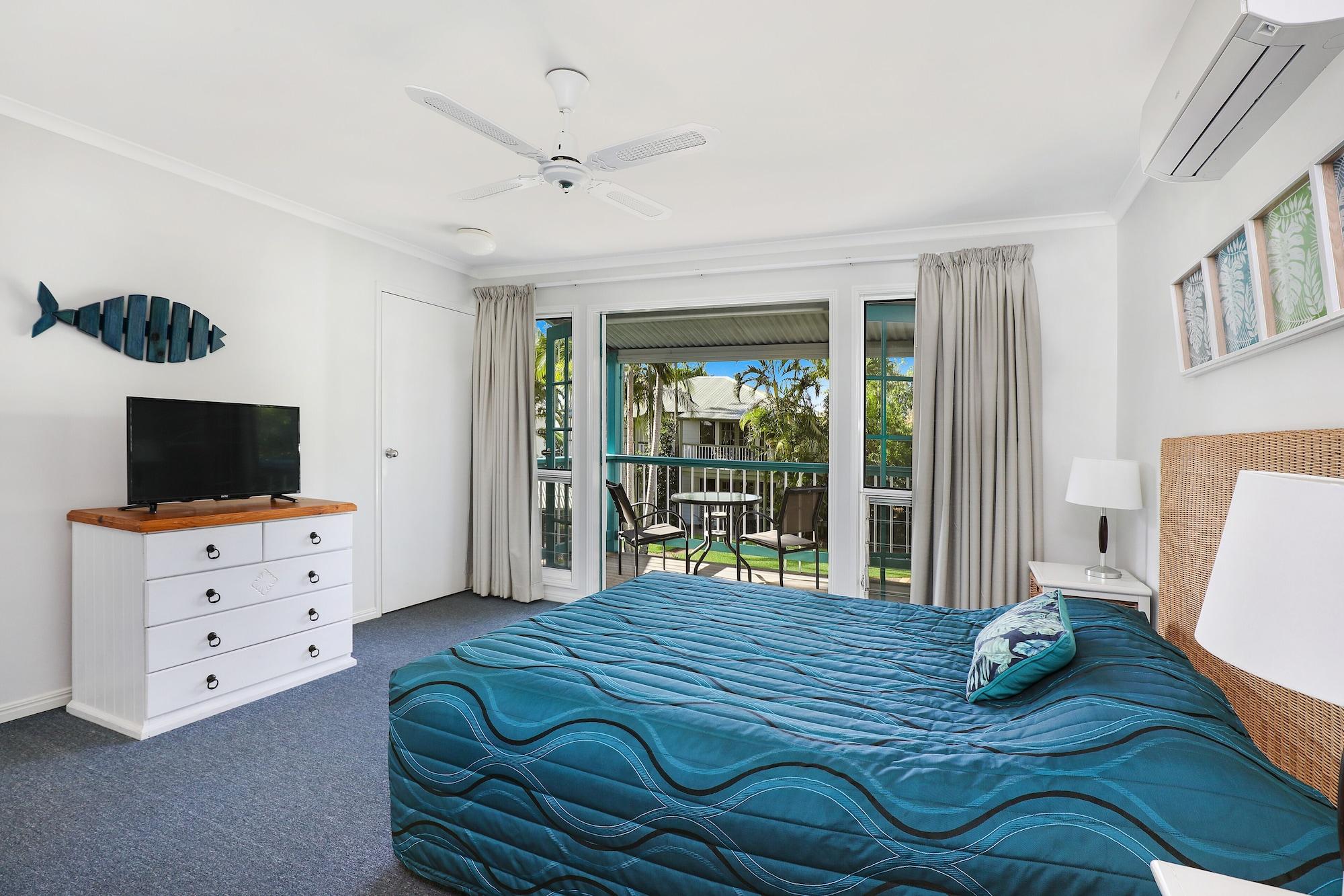 Coral Noosa Resort Noosaville