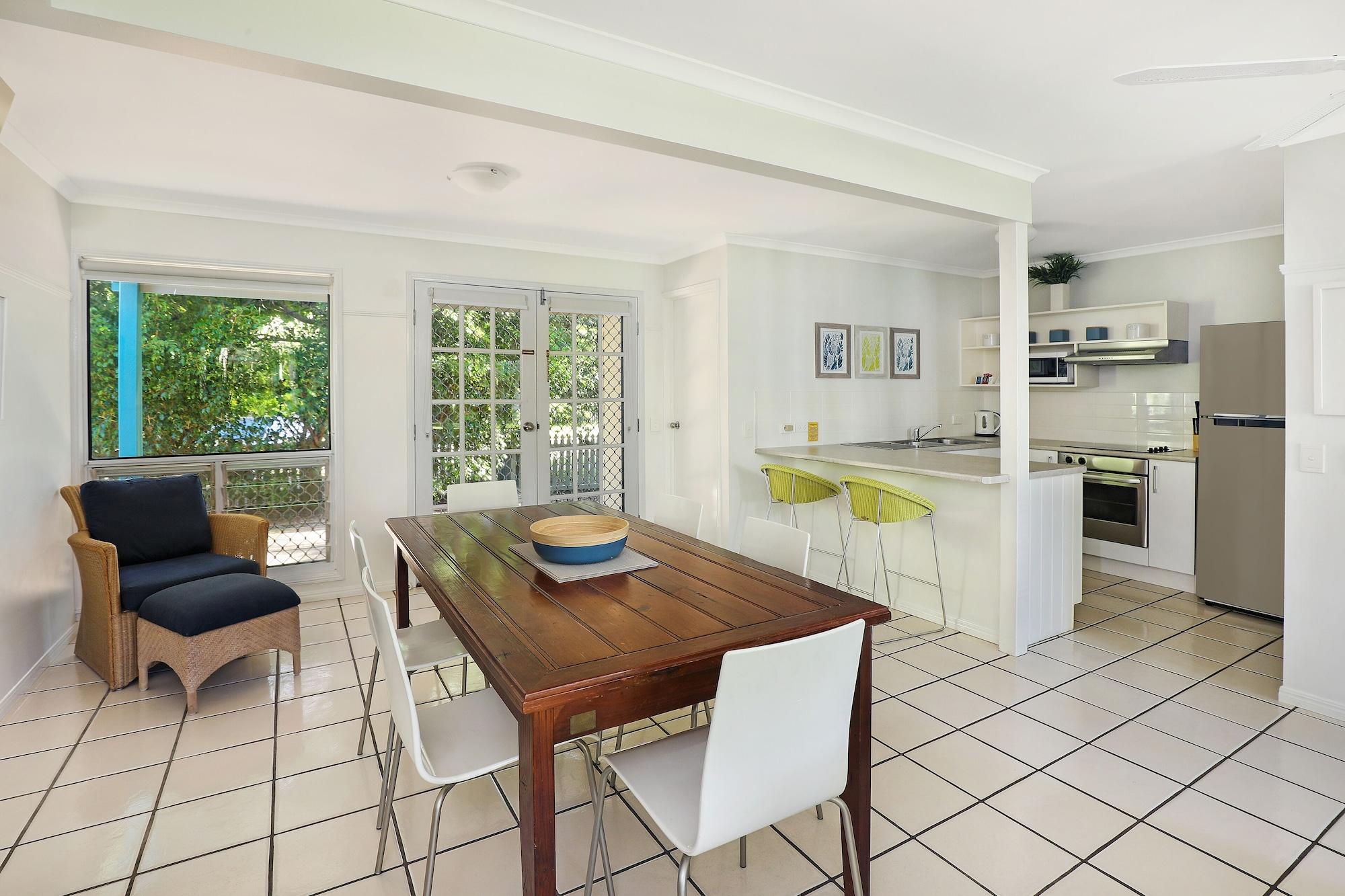 Resort Coral Noosa 3*