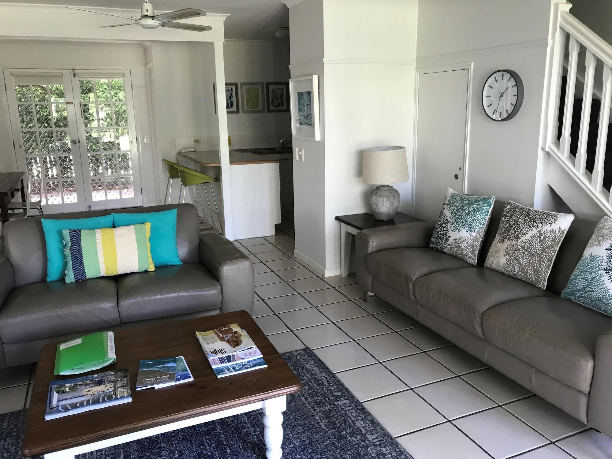 Coral Noosa Resort Noosaville