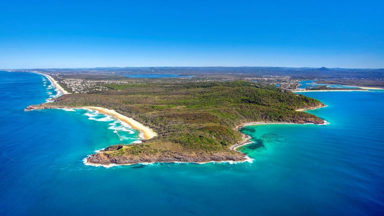 4 Domani Large Townhouse With Ocean Views Apartment Sunshine Beach