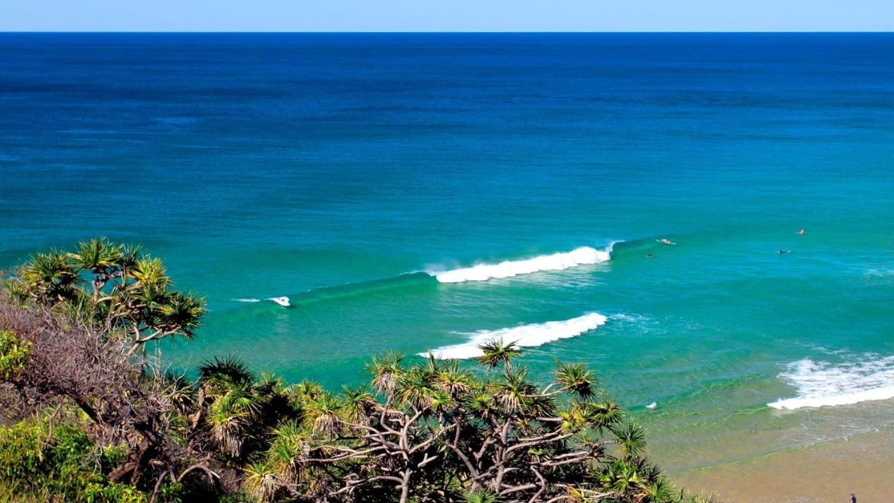 4 Domani Large Townhouse With Ocean Views * Sunshine Beach