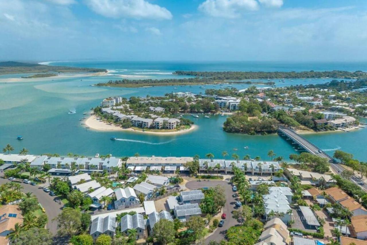 Barbados Ultimate Laid-back - Flat Stroll To River Noosaville