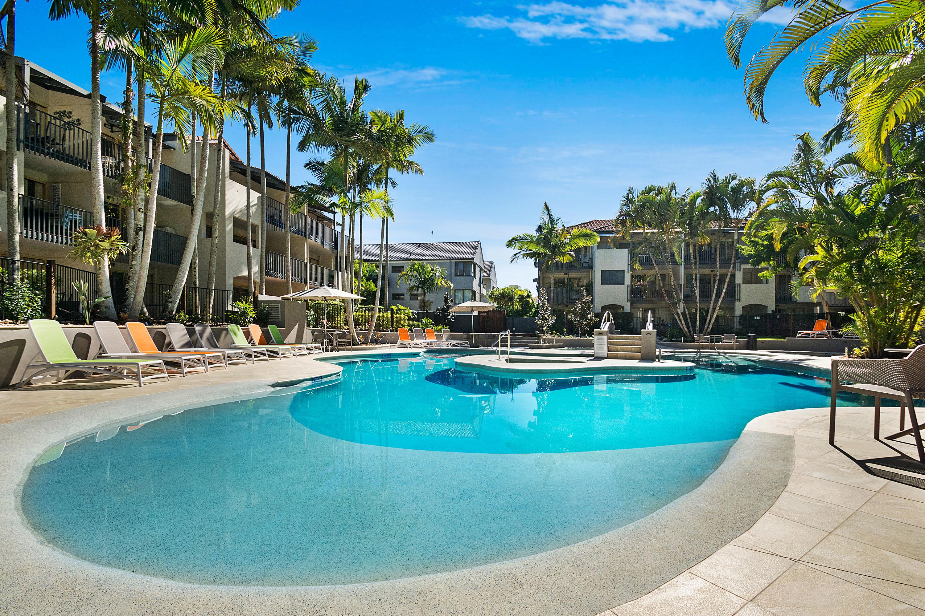 Mantra French Quarter Aparthotel Noosa Heads