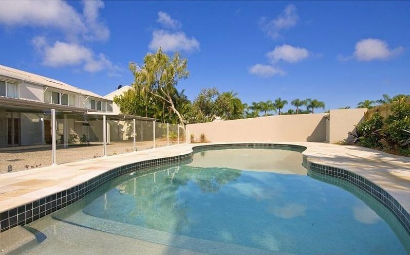 Driftwood 6 Private Beach Stay Holiday home