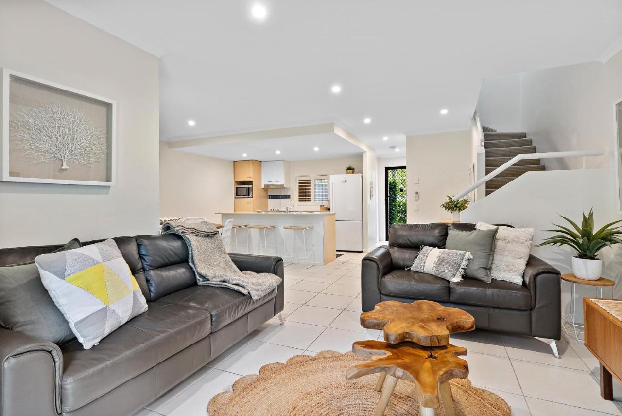 Tropical Retreat In 2 Bedroom Townhouse Apartamento *