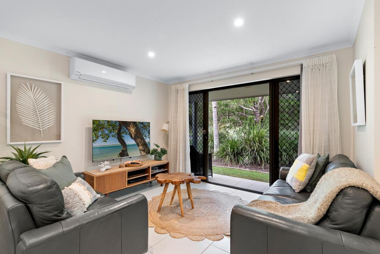 Tropical Retreat In 2 Bedroom Townhouse * Noosaville