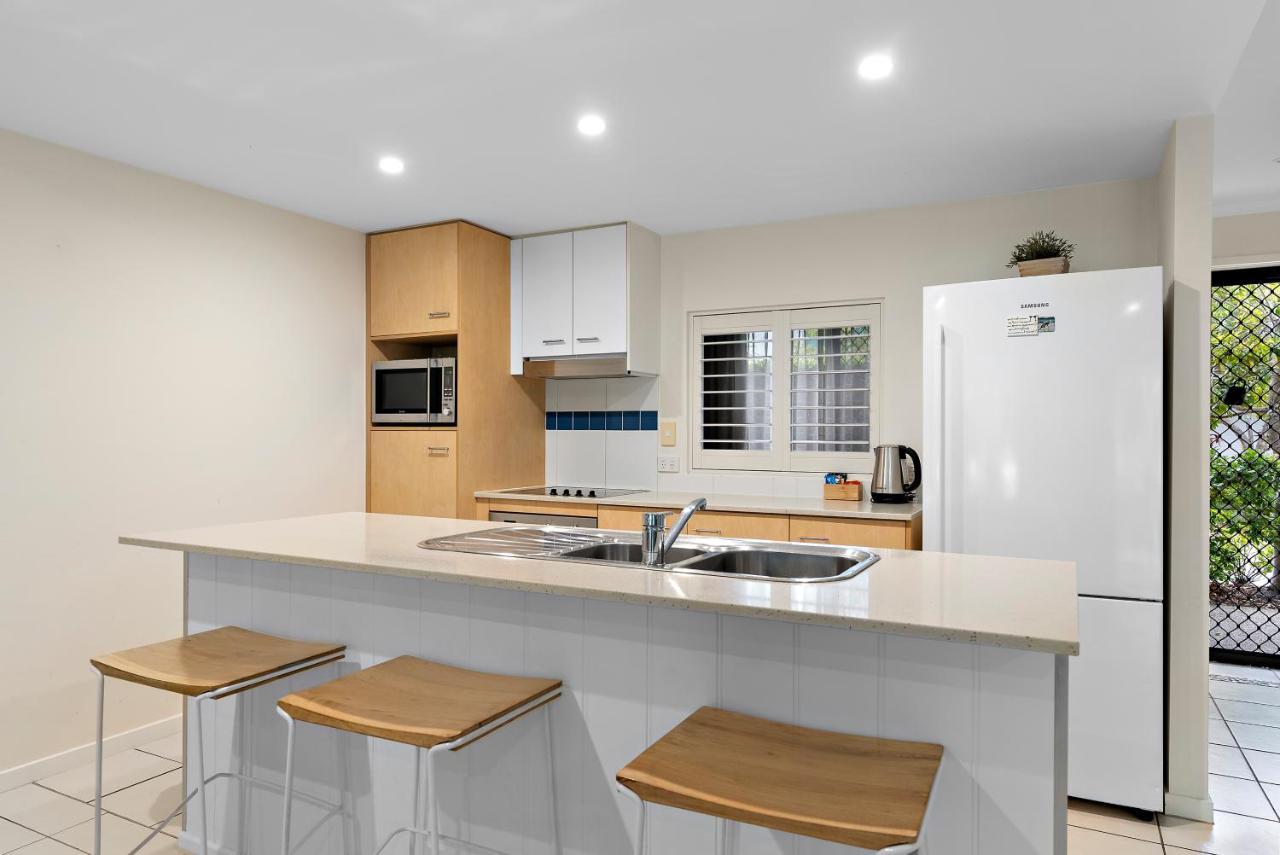 Apartamento Tropical Retreat In 2 Bedroom Townhouse Noosaville