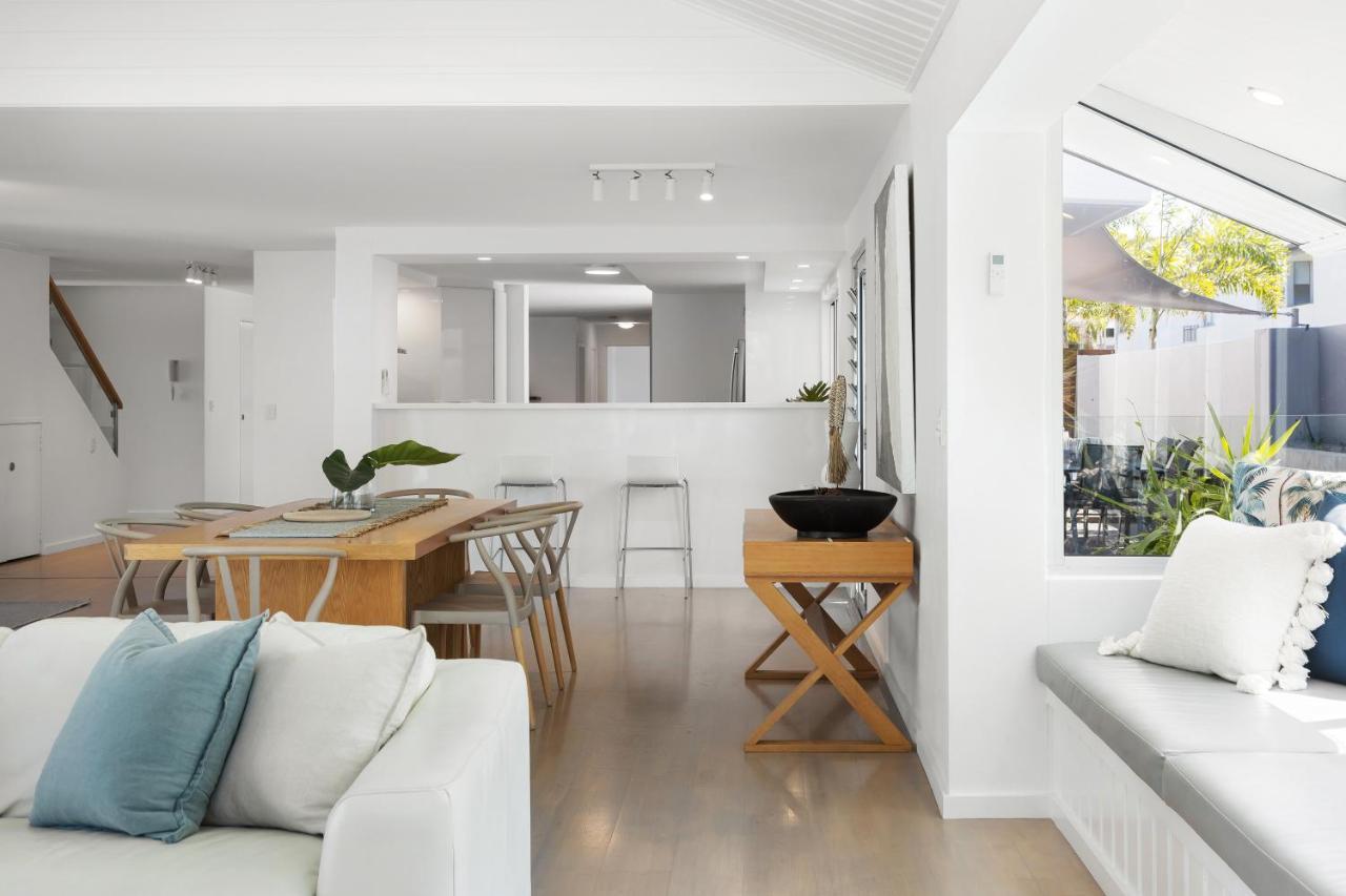 Tranquil Mediterranean Bianco Holiday home Noosa Heads