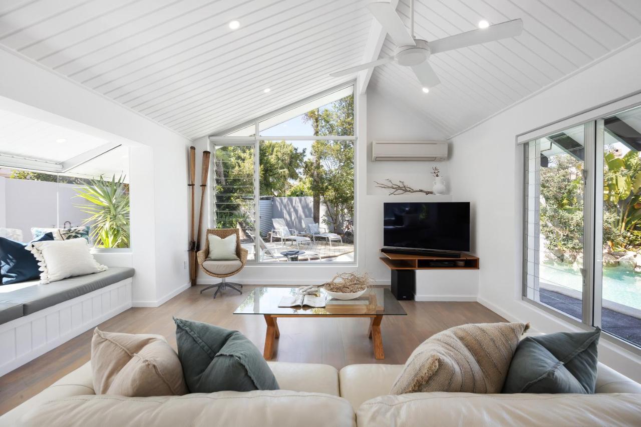 Holiday home Tranquil Mediterranean Bianco Noosa Heads