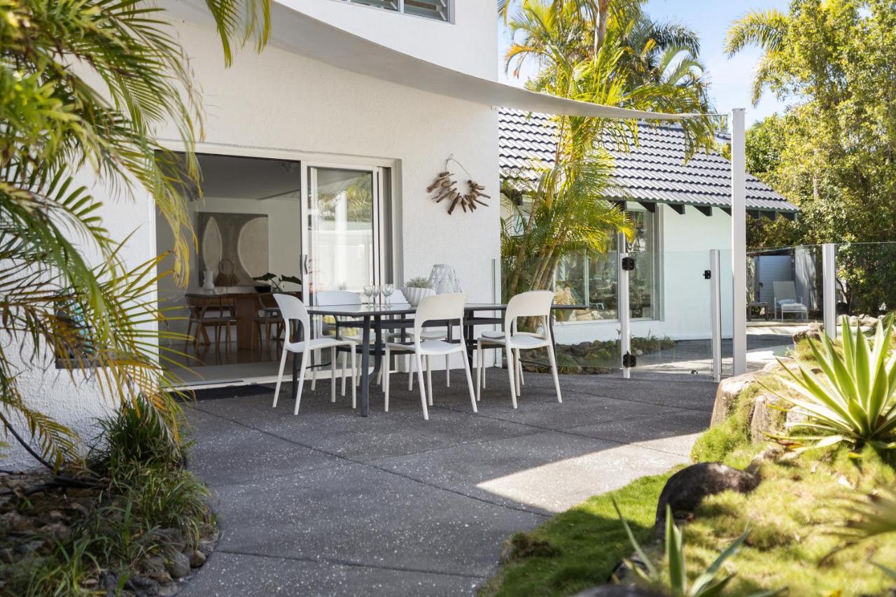 Holiday home Tranquil Mediterranean Bianco Noosa Heads