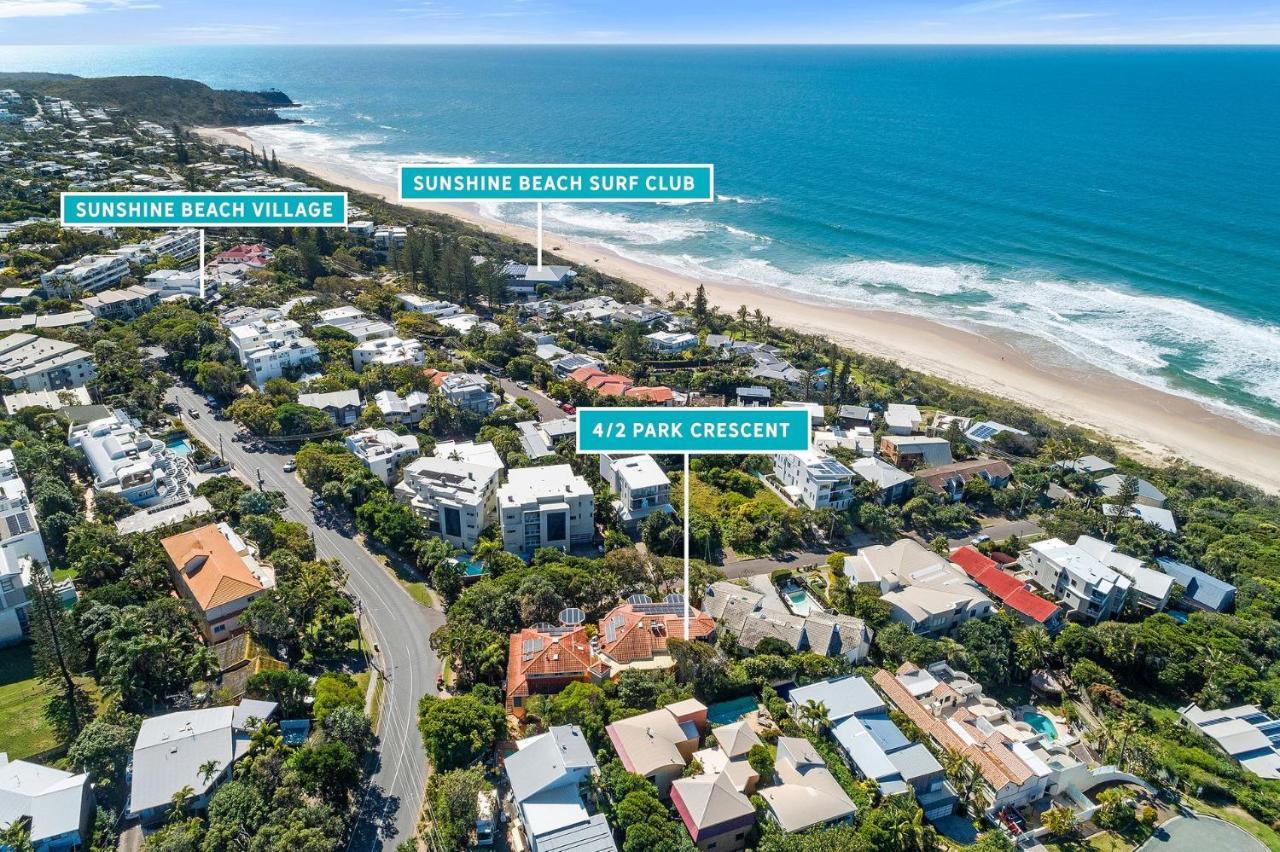 4 Parkshores Coastal Retreat Close To Private Outdoor Spaces Apartment