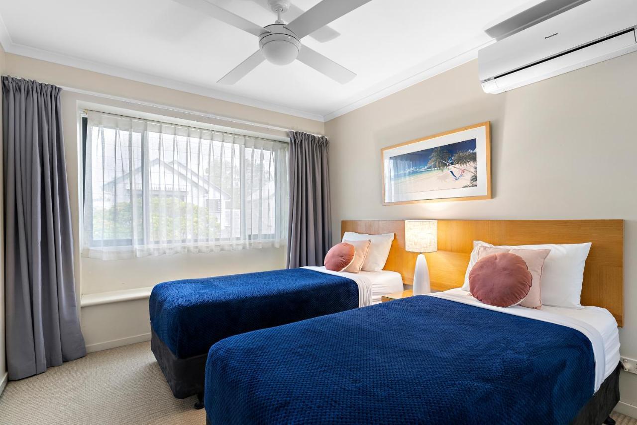 Tropical Retreat In 2 Bedroom Townhouse Noosaville