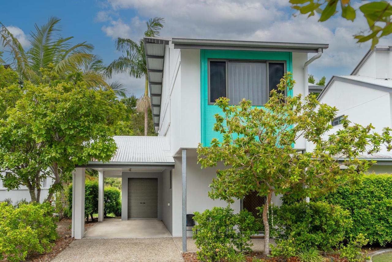 Tropical Retreat In 2 Bedroom Townhouse Apartamento
