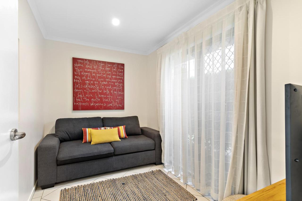Tropical Retreat In 2 Bedroom Townhouse Apartamento Noosaville