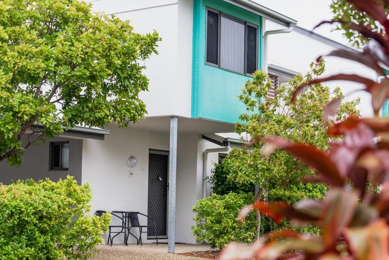 Tropical Retreat In 2 Bedroom Townhouse Apartamento
