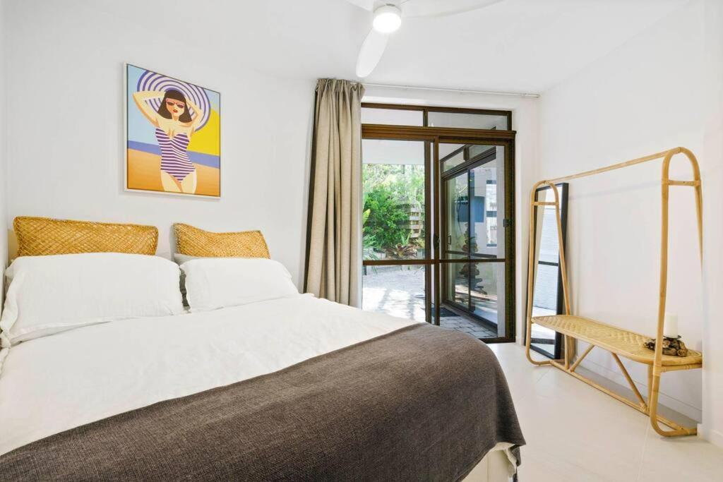 Lovely Ground Floor 3 Bedroom Unit With Pool Access Noosa Heads