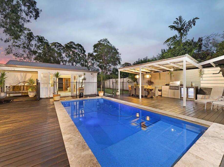 Sunset On Holiday home *
