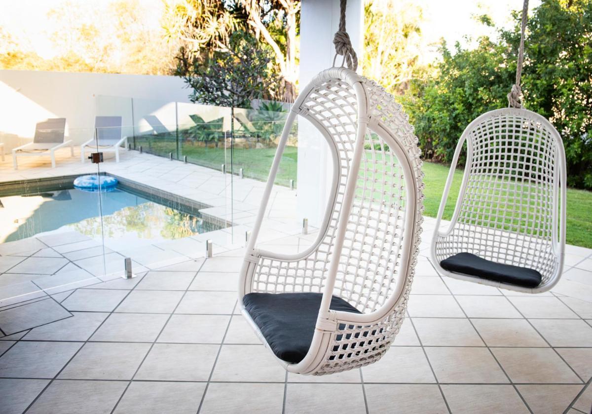 Ultimate Noosa Six Bedroom Luxury With Waterslide! Casa de férias Sunrise Beach
