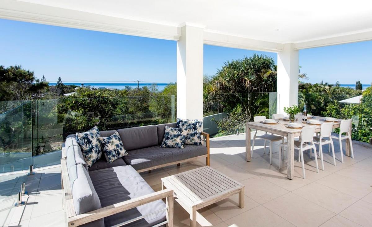 Casa de férias Ultimate Noosa Six Bedroom Luxury With Waterslide!